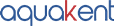 Logo da emprpesa aquakent