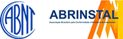 Selo de certificação ABNT da Mercogás.