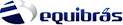 Logo da empresa equibrás