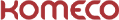 Logo da empresa Komeco