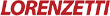 Logo da empresa lorenzetti
