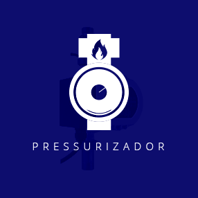 Imagem que representa serviço de manutenção em presurizadores.